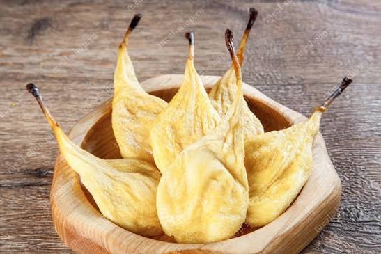 Груша сушёная. 200гр