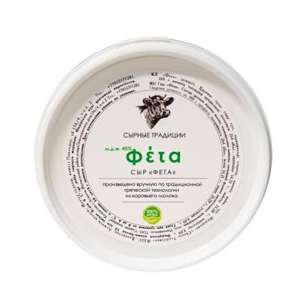 Сыр "Фета" шт