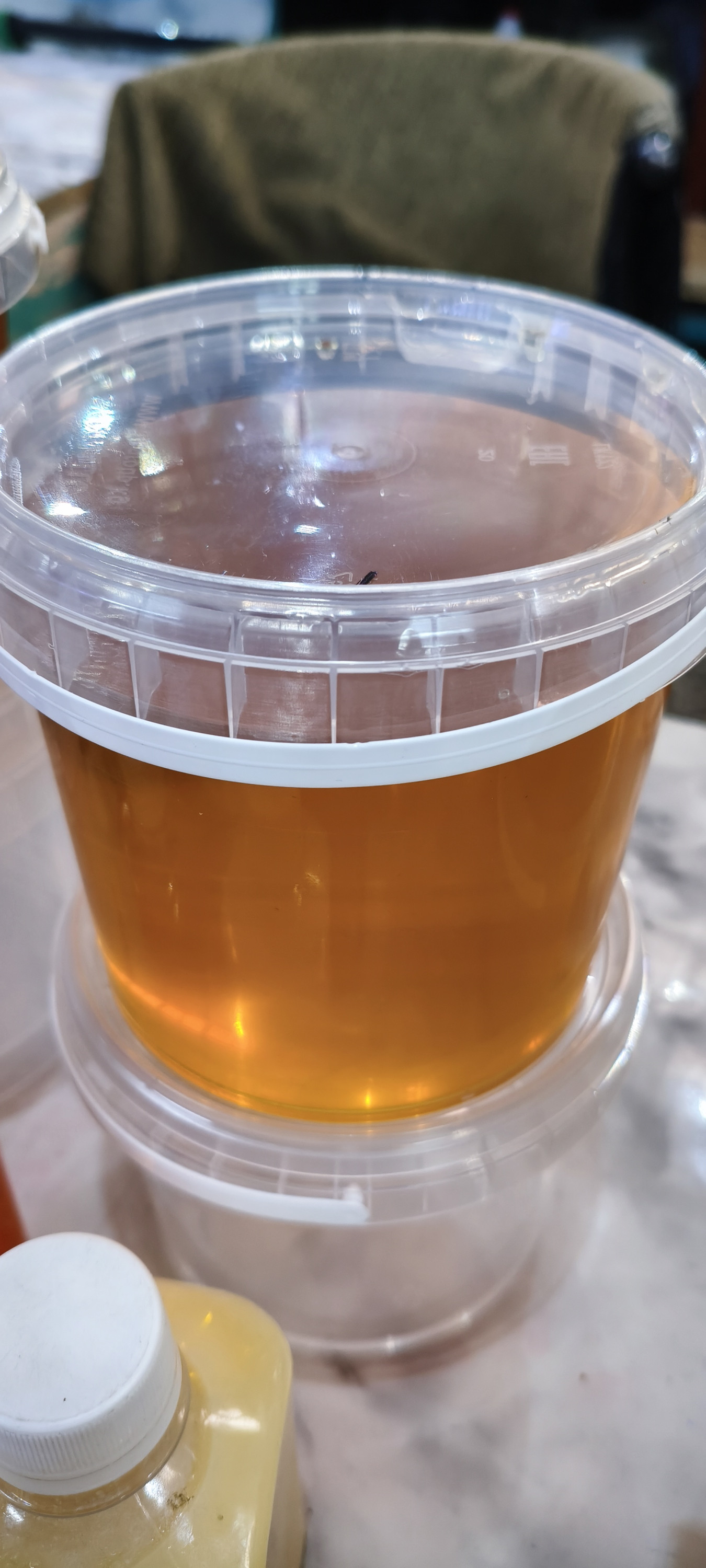 Мёд горный кугалы ( жидкий). 500гр