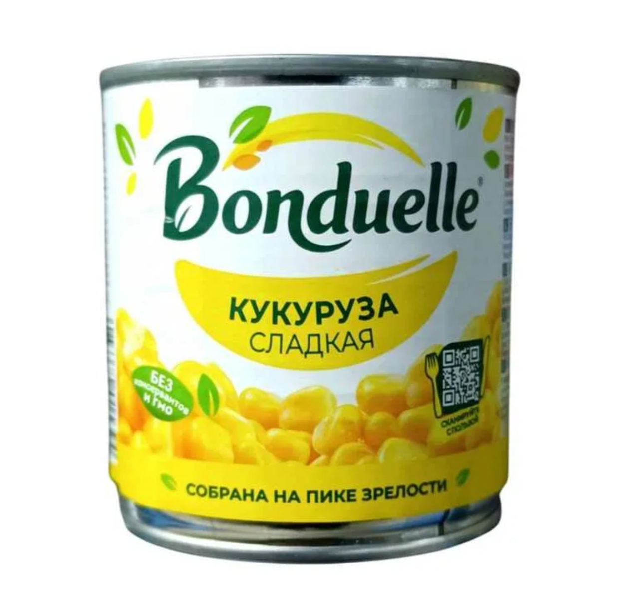 Кукуруза «Bonduelle» 400гр