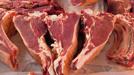 Говяжий Антрекот (Рибай,Тибон)