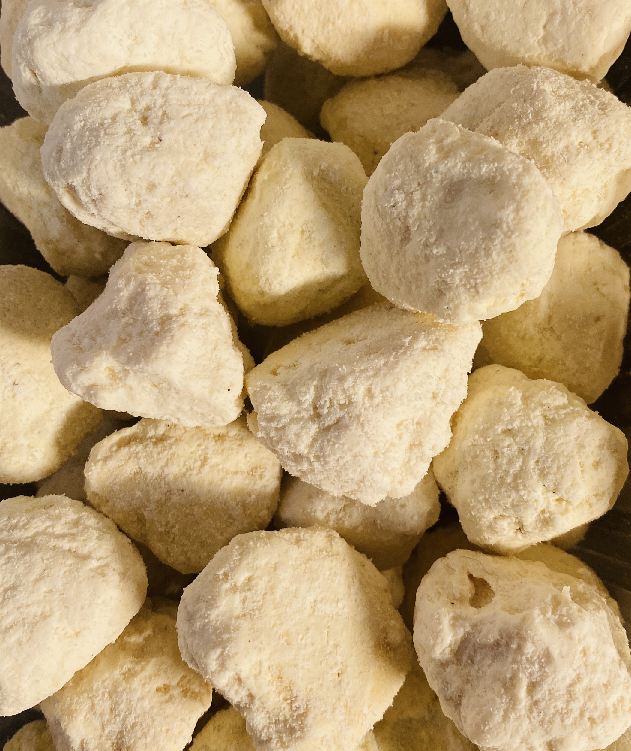 Курт жирный домашний. 200гр