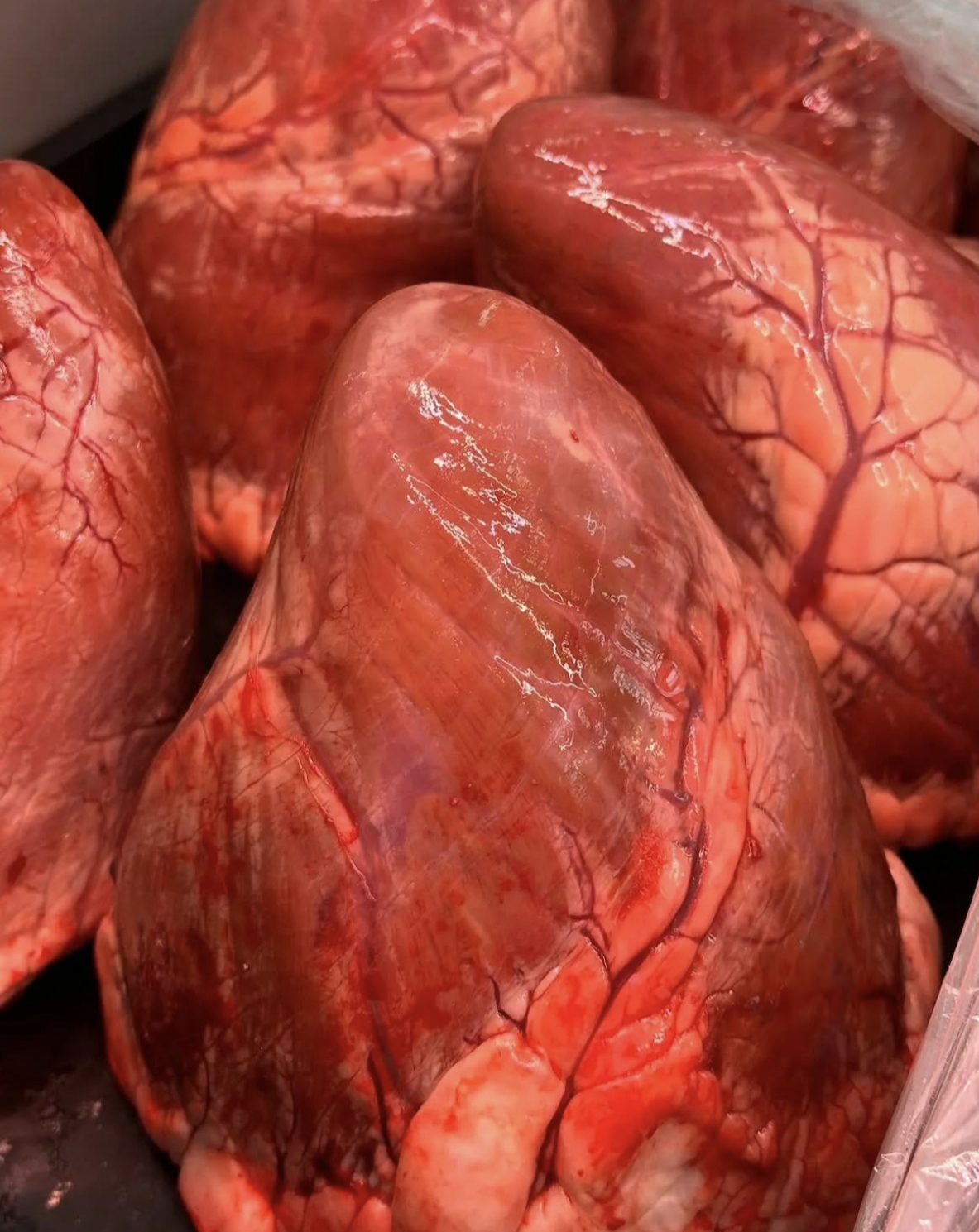 Сердце говядина. Цена указана за 1кг