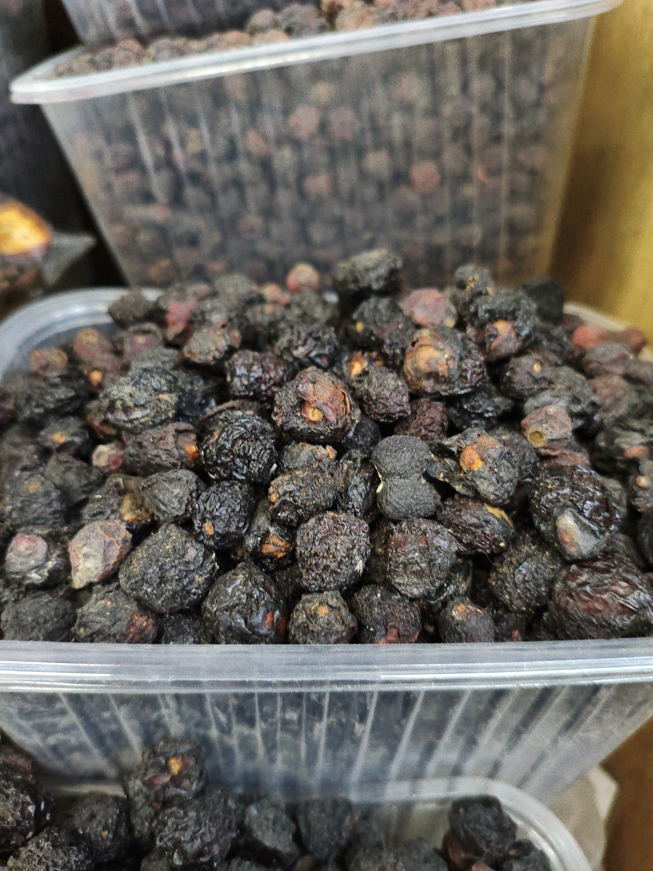 Сушёная вишня вес