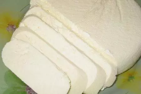 Домашний Сыр Адыгейский. 300гр