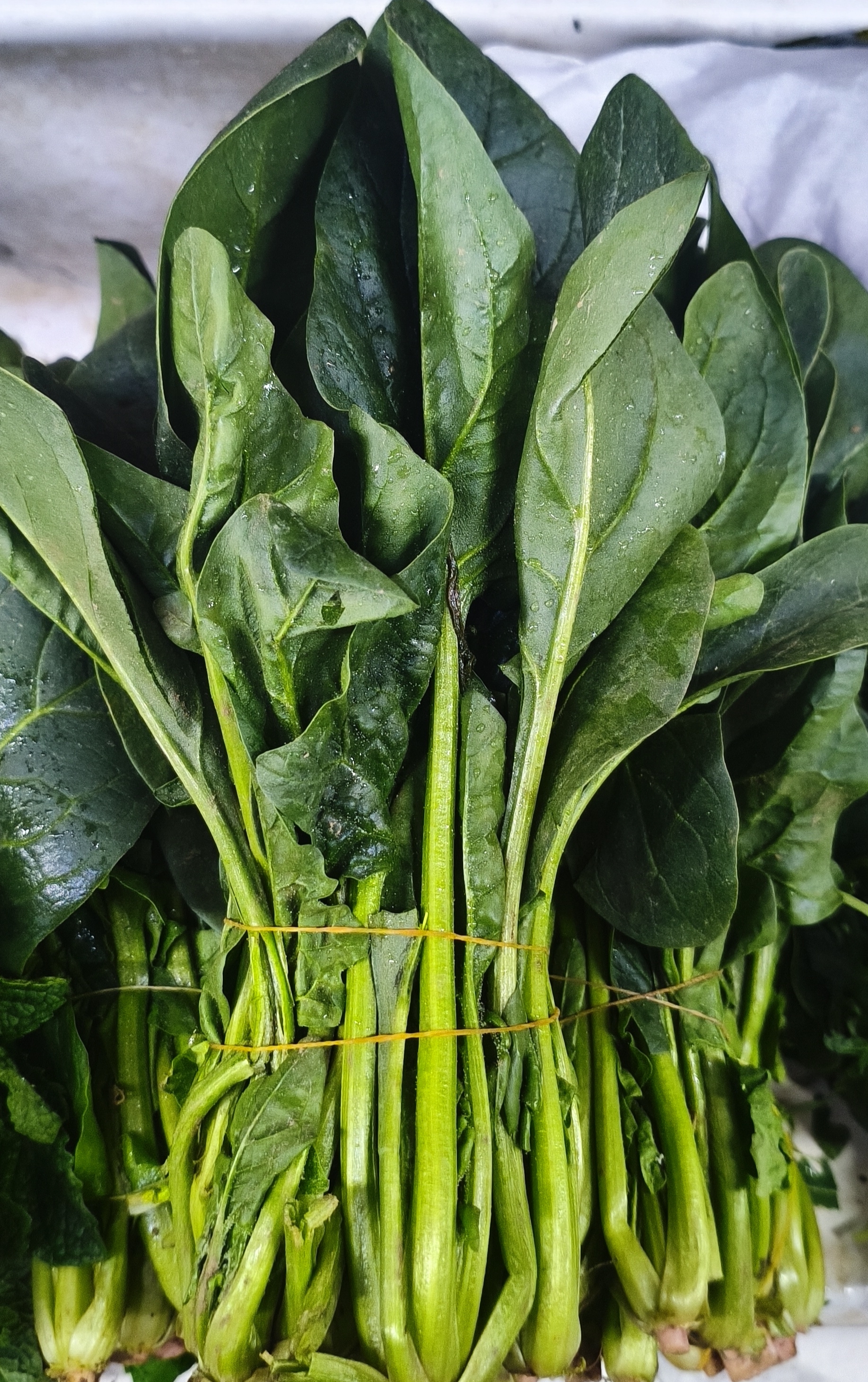 .Шпинат. цена указана. 200гр