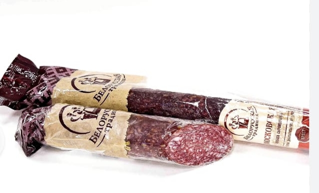 Колбаса "Подмосковная ".300гр