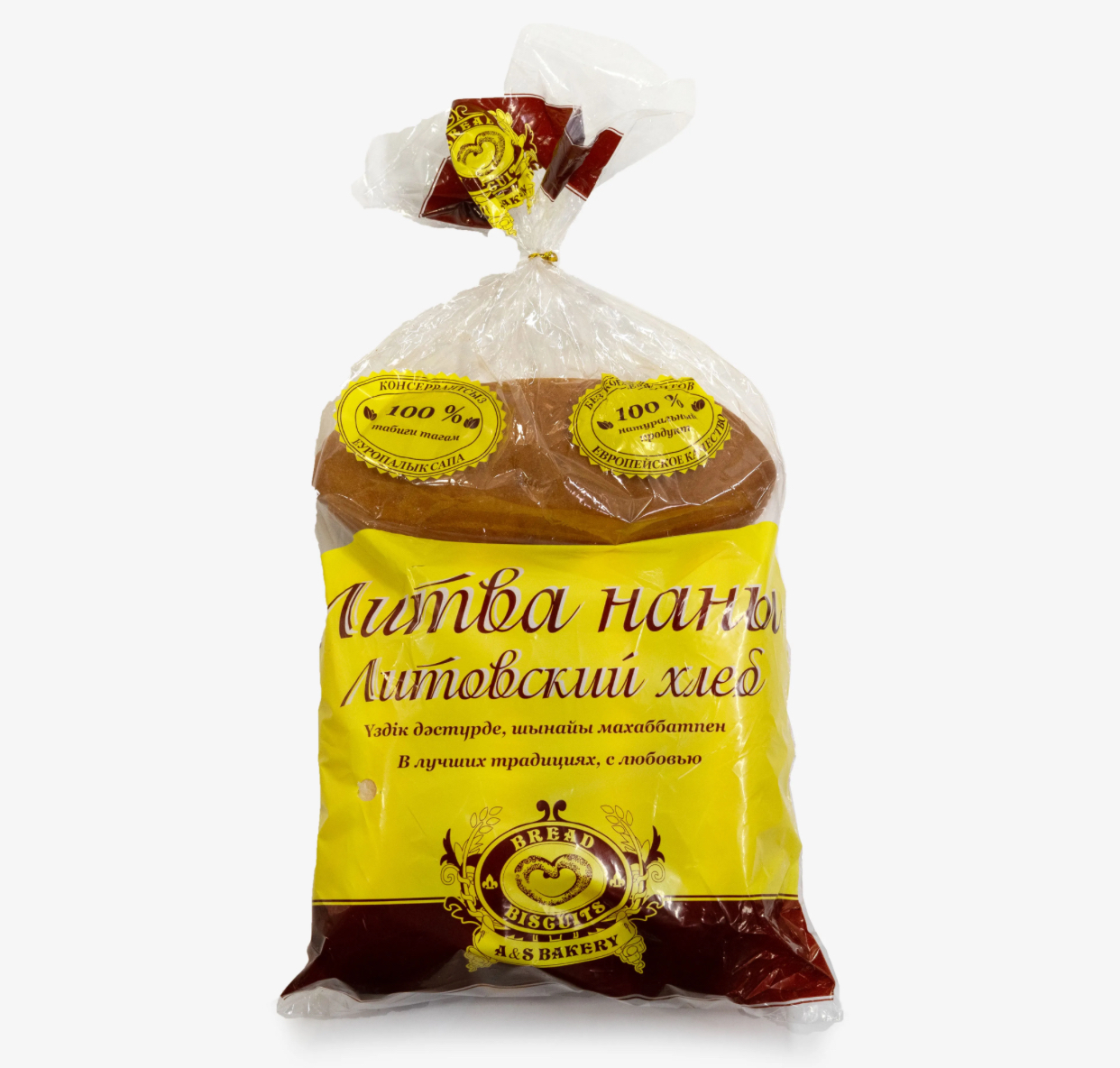 «Литовский» хлеб булочка под хот-дог