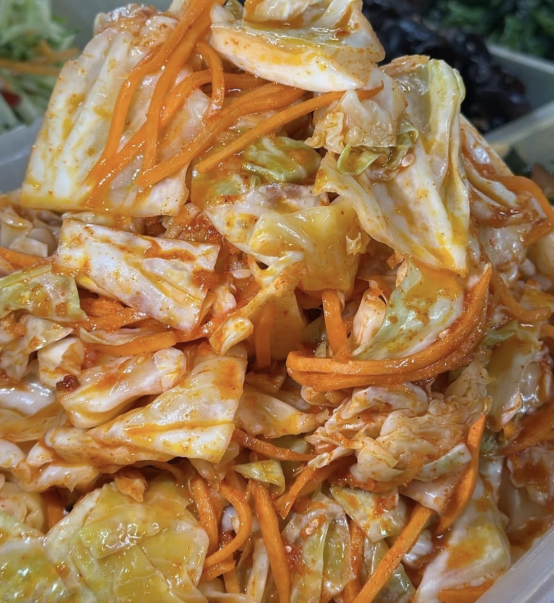 Салат капуста по корейски. 250гр