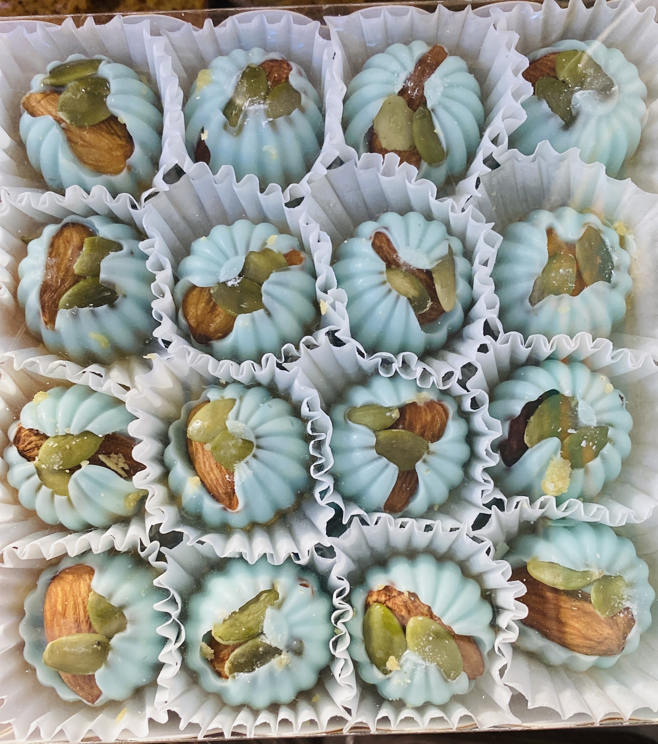 Жент в шоколаде домашний (ручная работа)