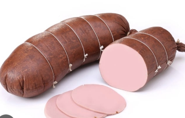 Колбаса Беларуская с телятиной. 500гр