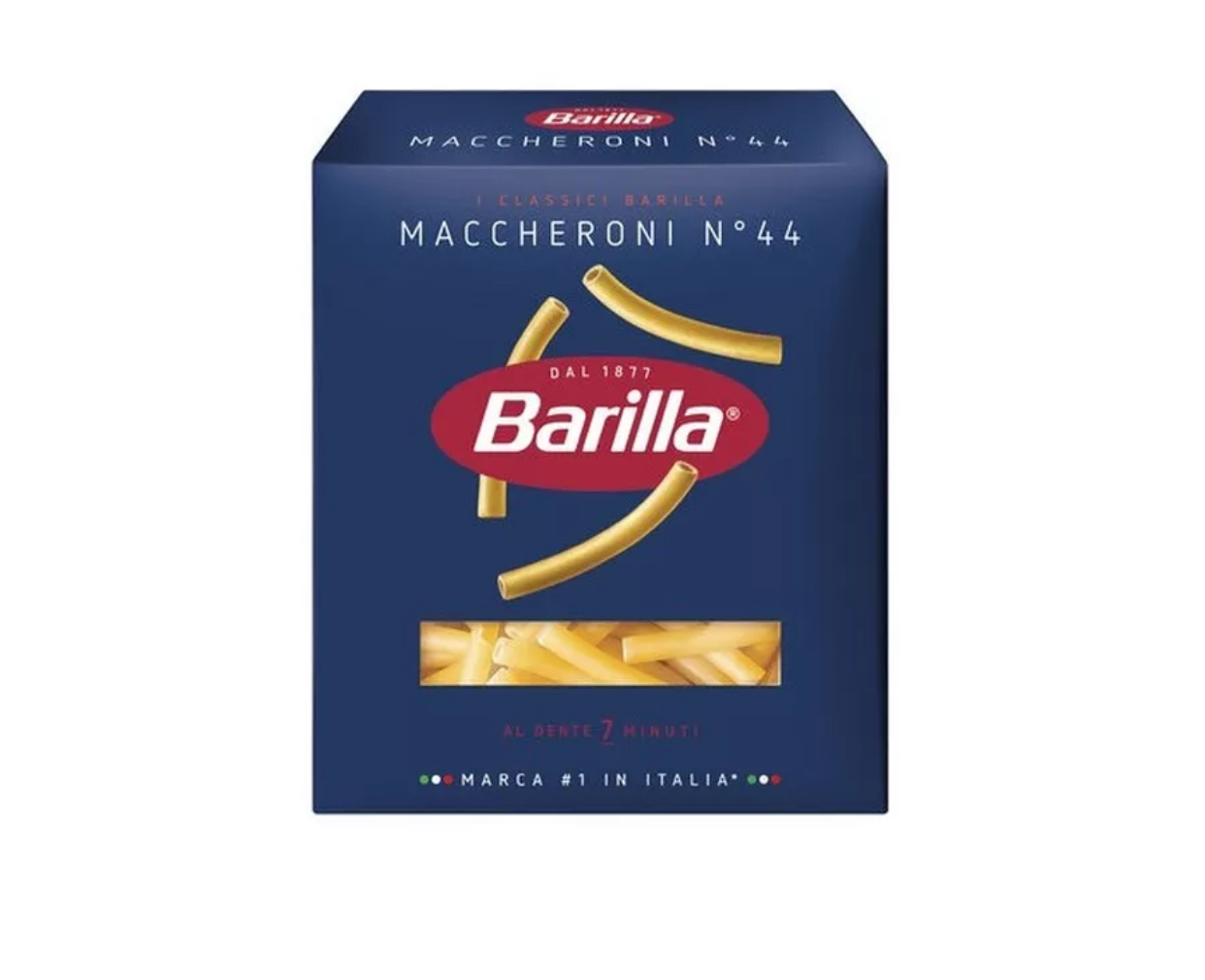 Макароны «Barilla» #44 450гр
