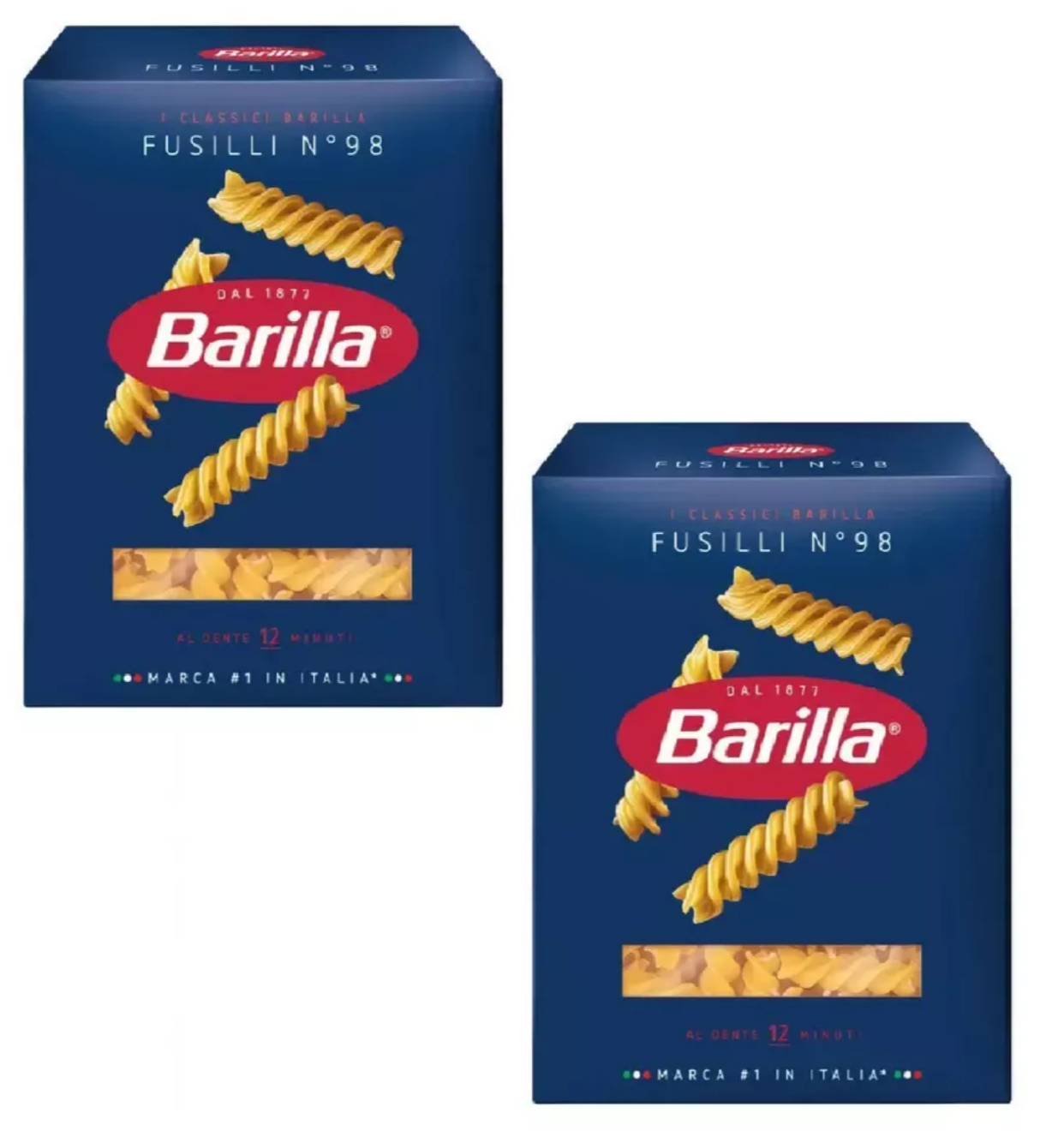 Макароны «Barilla» #98 450гр
