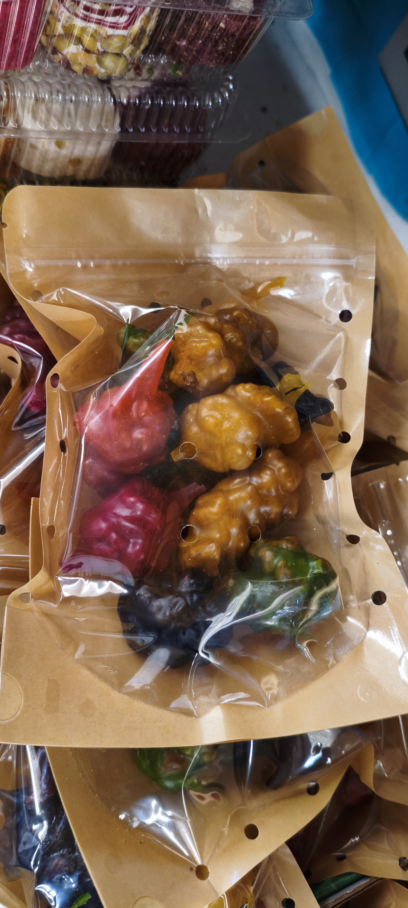 Чурчхела микс