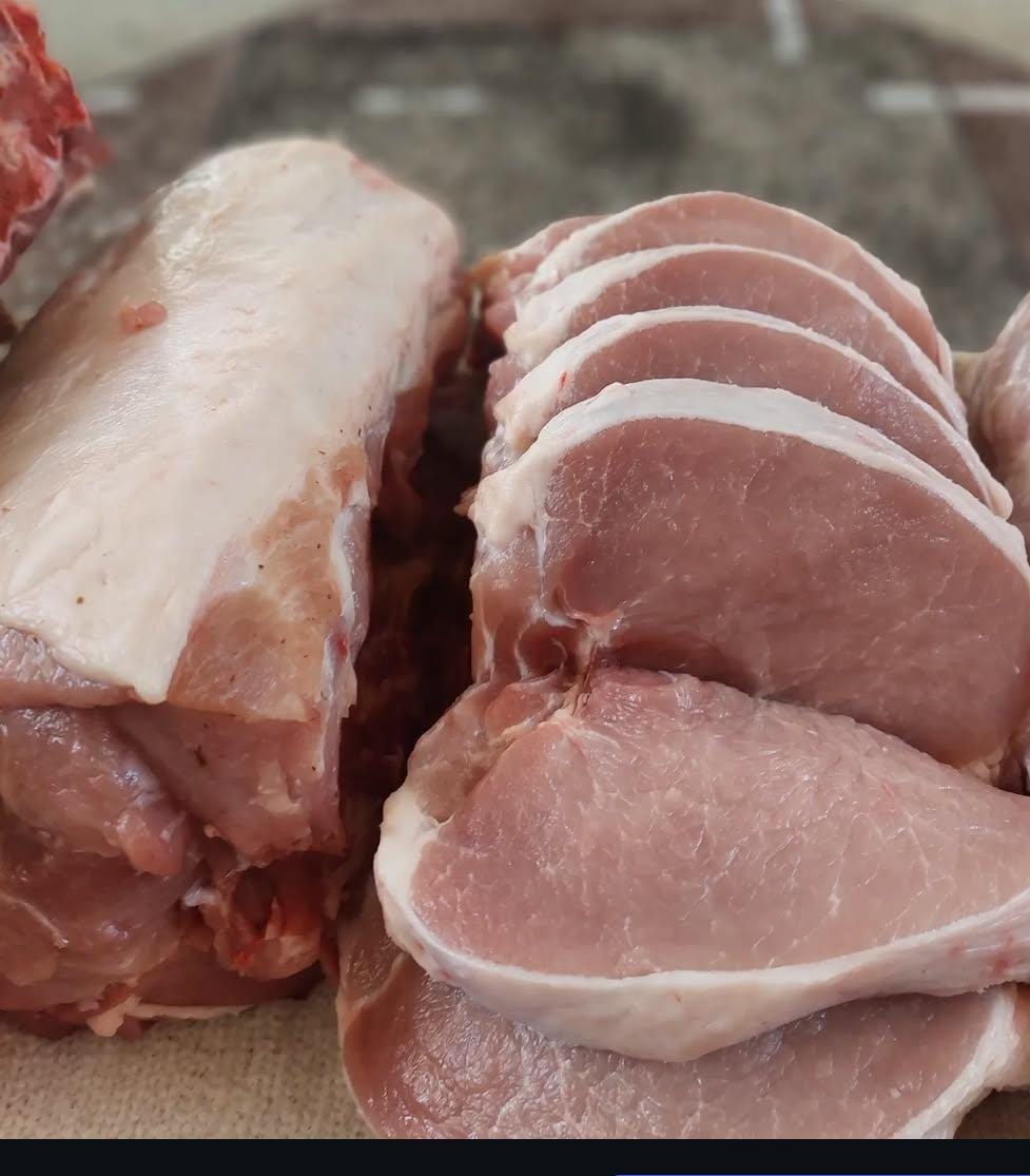 Свиной Спино-поясничный отруб