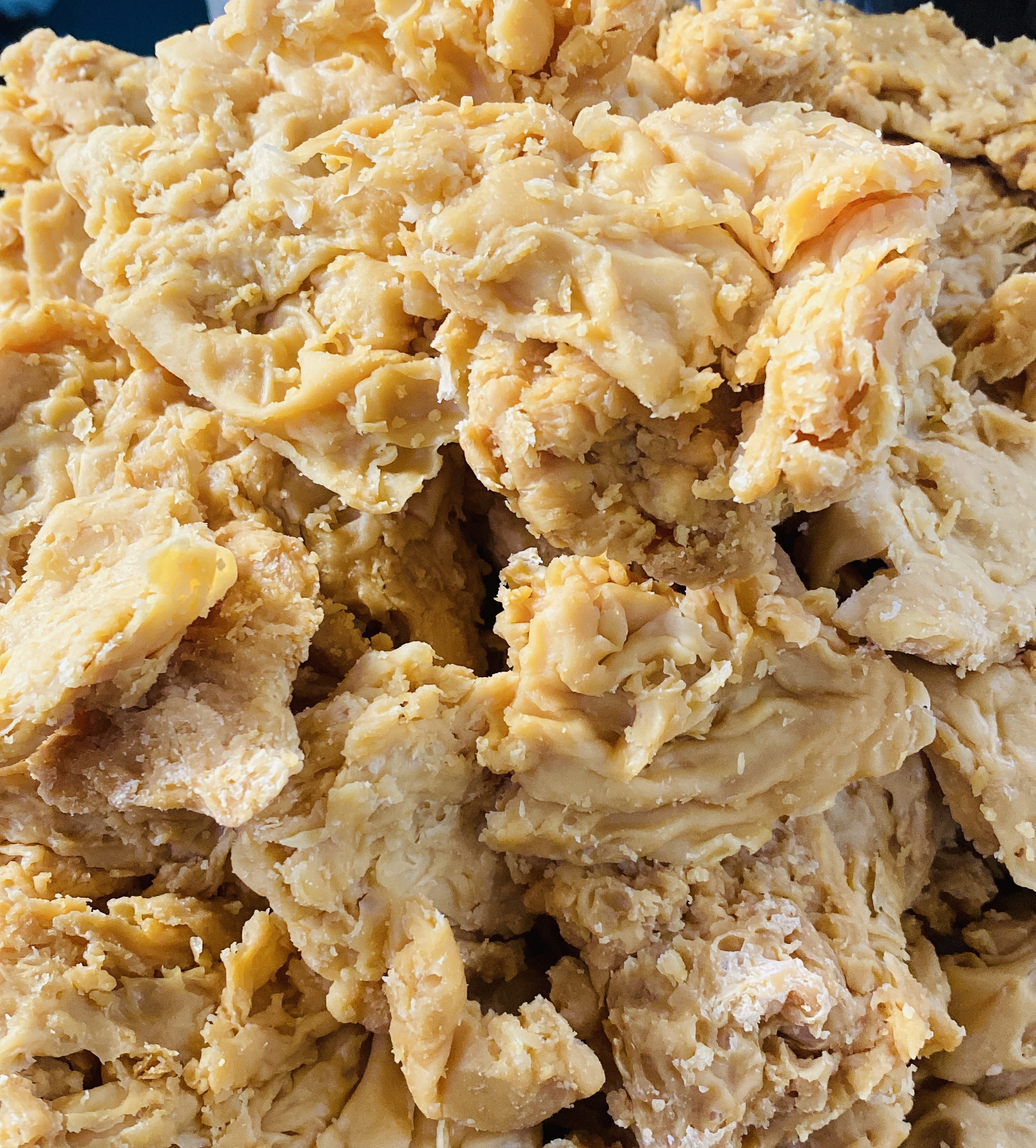 Иримшик сухой с добавлением меда. 200гр