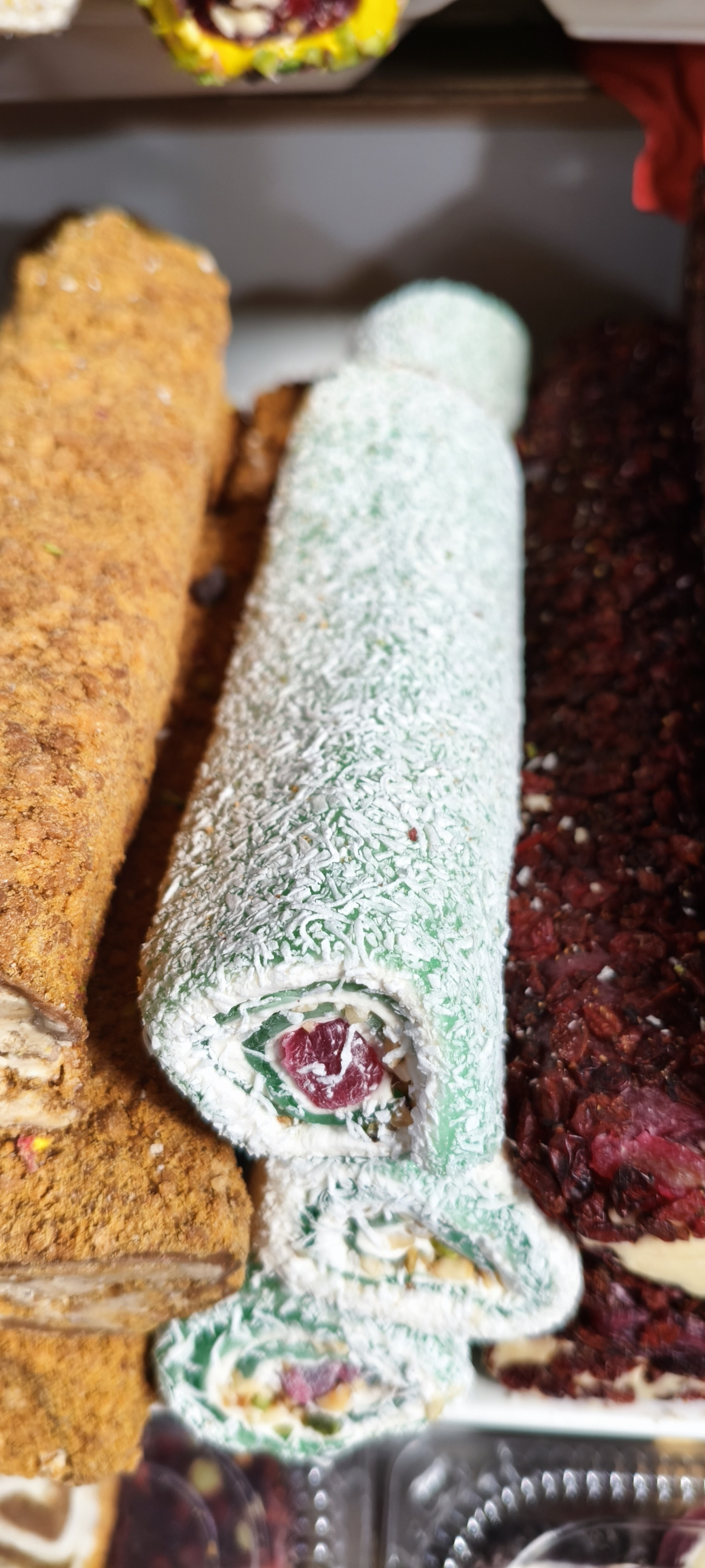 Рахат лукум. 100гр