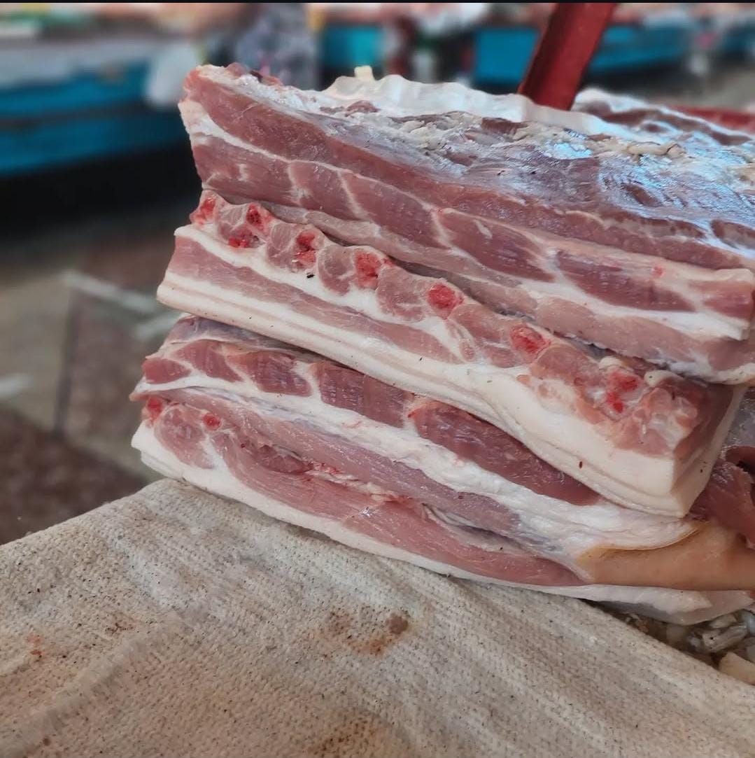 Свиная Корейка