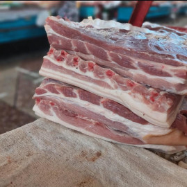 Свиная Корейка