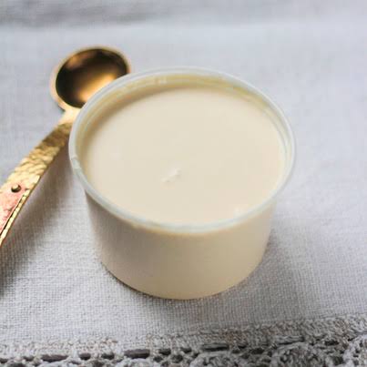 Домашняя сметана. 500гр