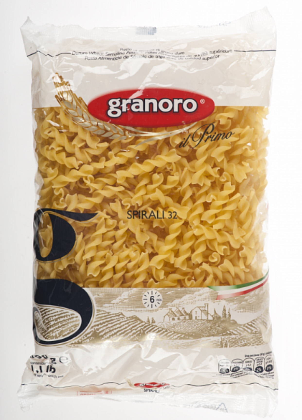 Макароны Granoro #32 500 гр