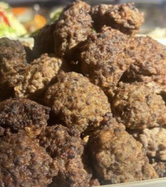 Печёночные шарики. 10шт