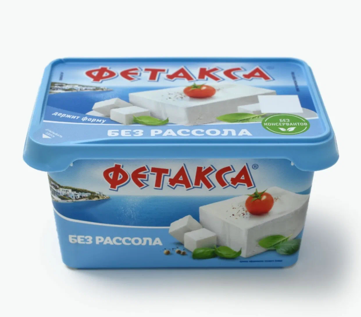 Сыр «Фетакса» 400гр