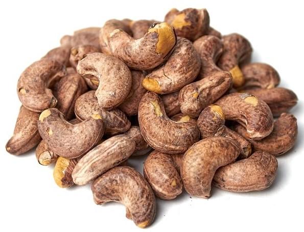 Кешью жареный