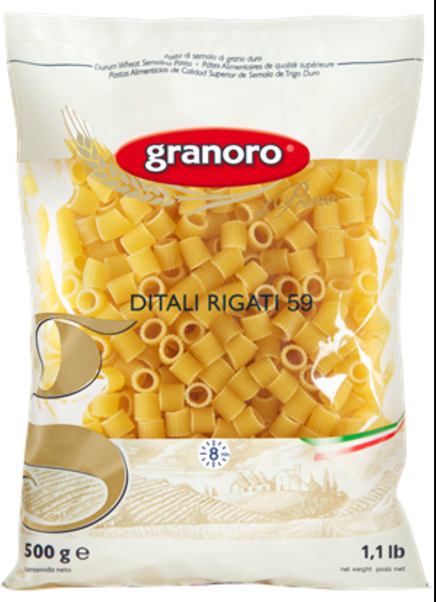 Макароны Granoro #59