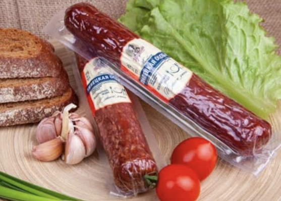 Колбаса "Липецкая особая". 300гр