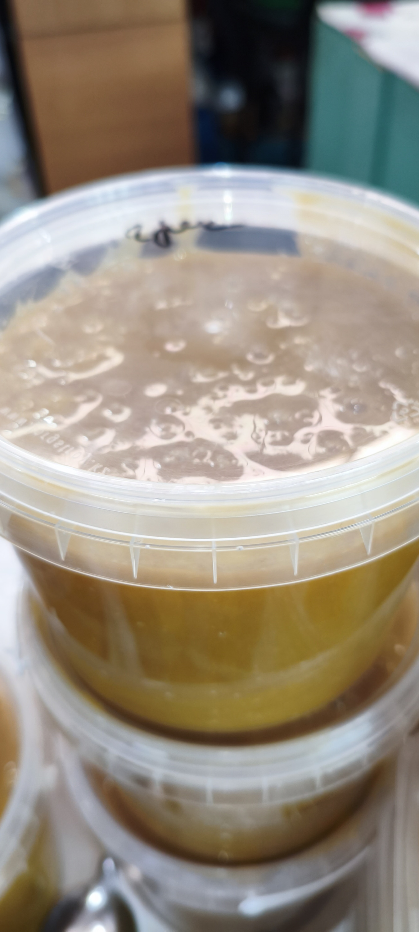 Мёд Гречиха разнотравье (Восточный Казахстан) 500гр