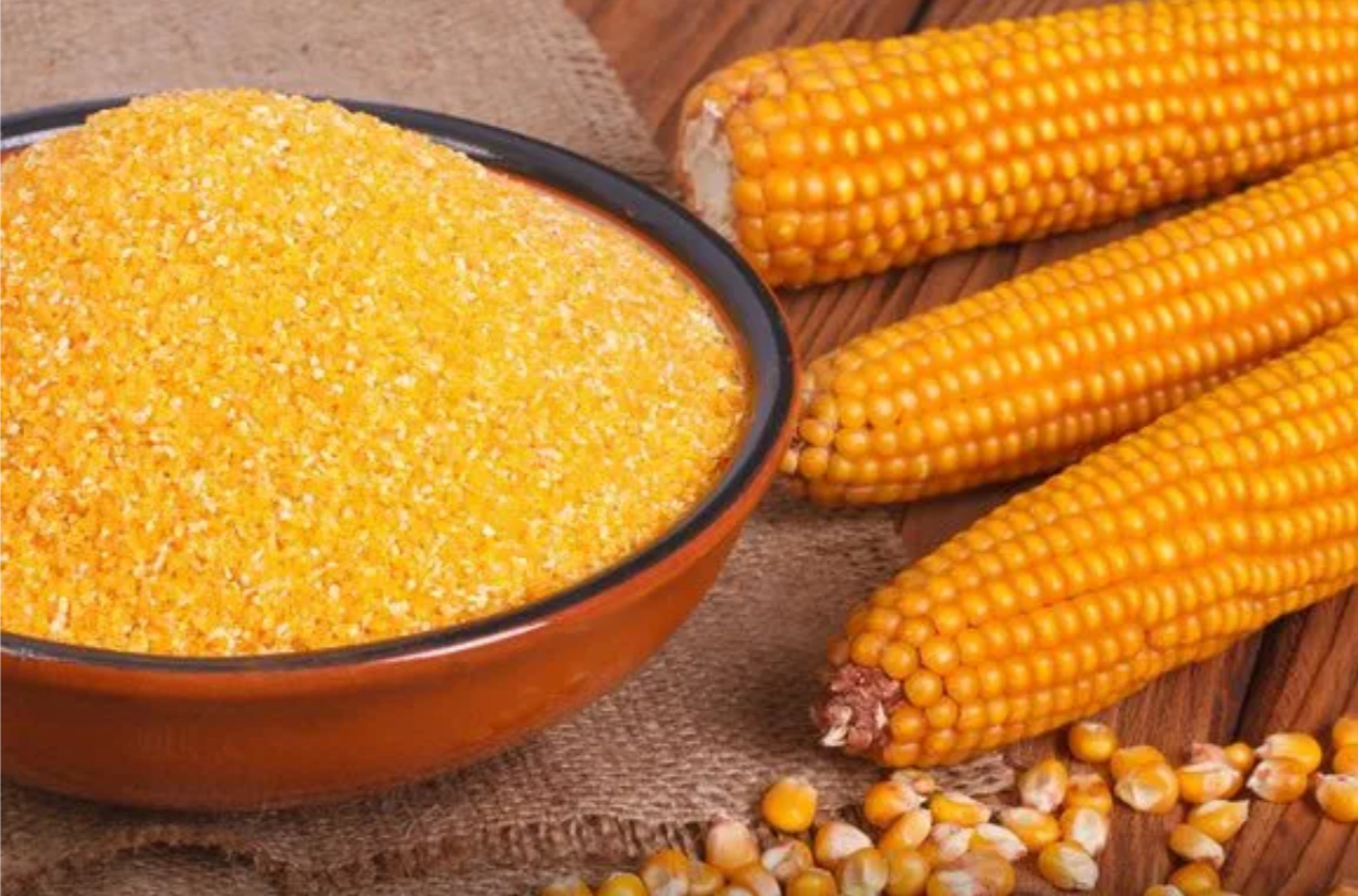 Крупа Кукурузная 1кг