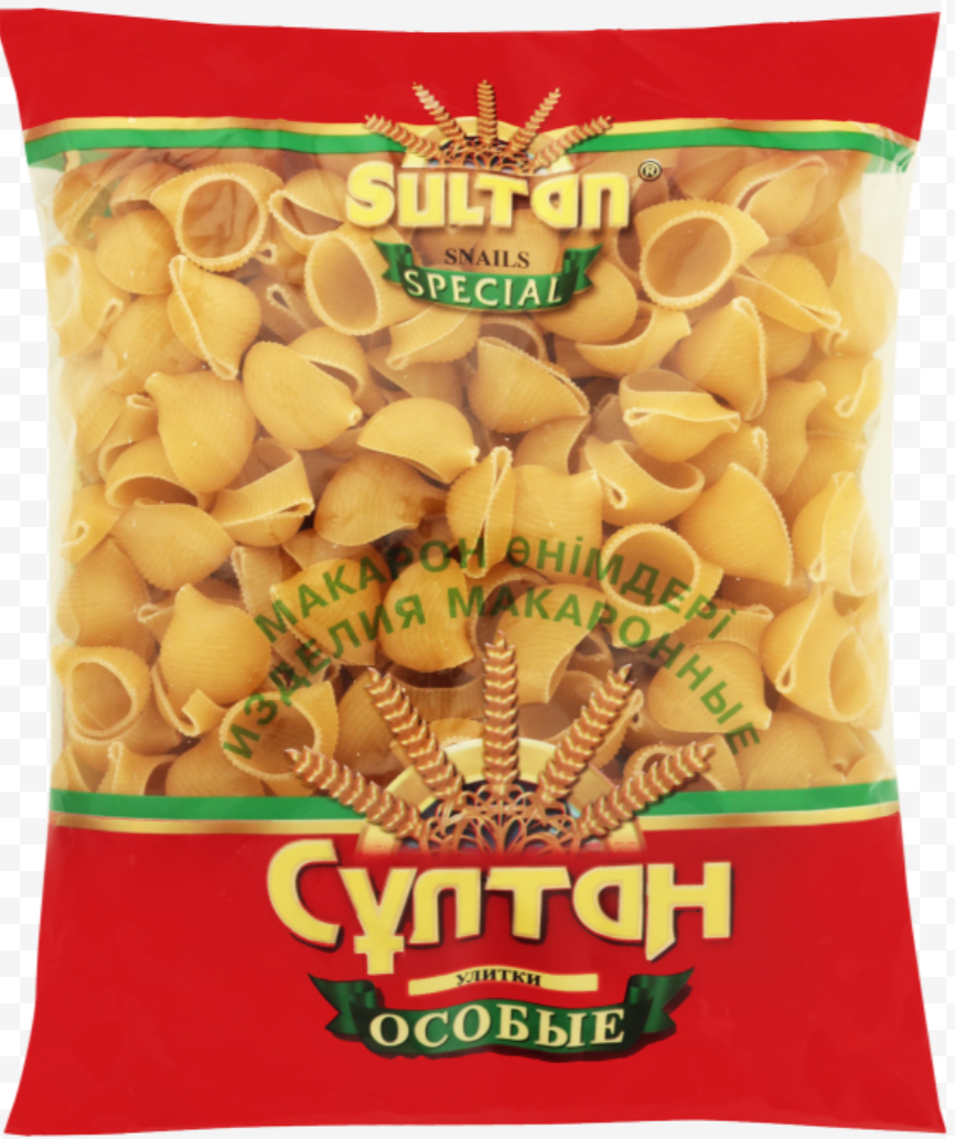 Макароны «Султан» 400 гр