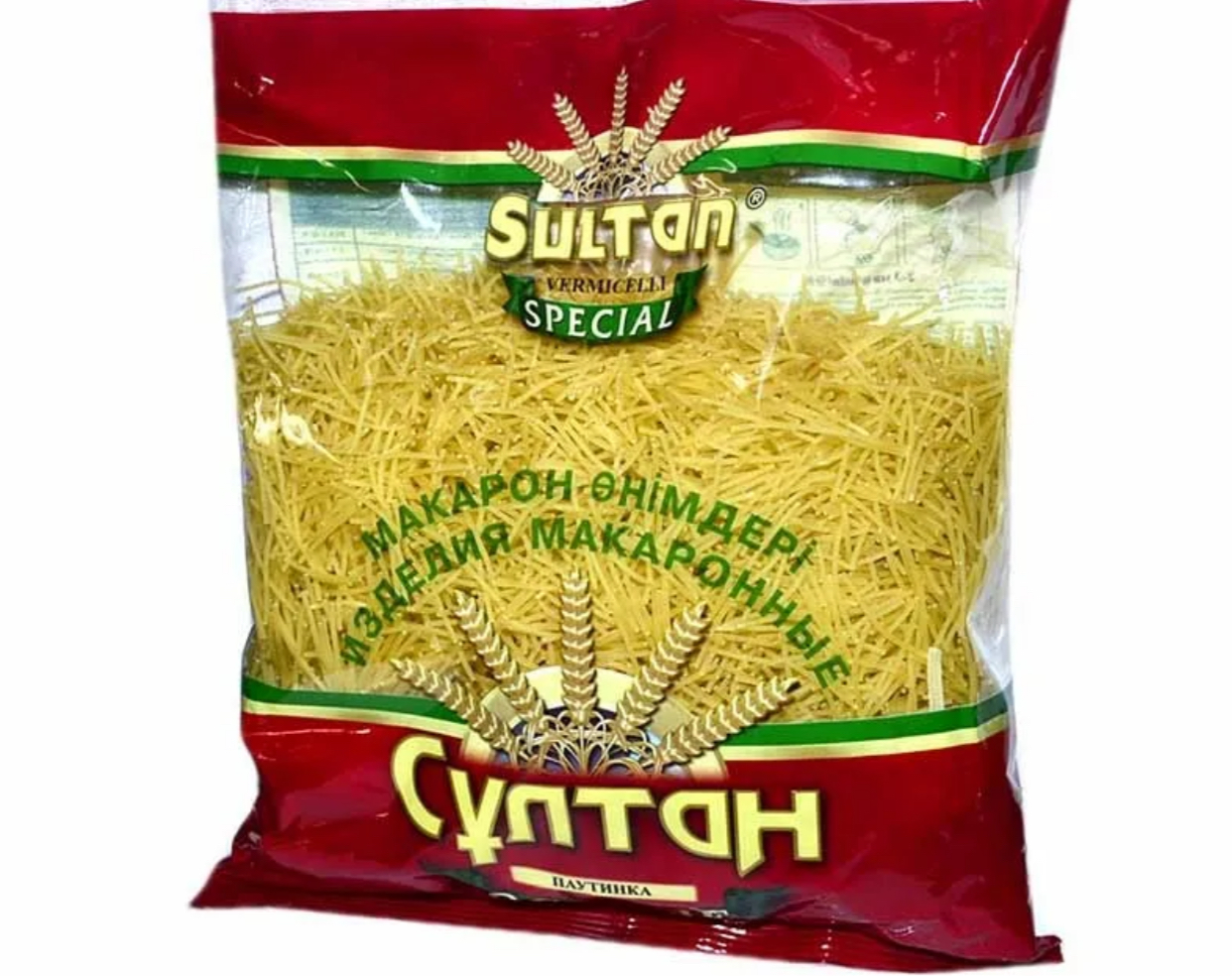 Макароны «Султан» 400 гр