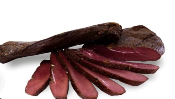 Бастурма конина. 100гр