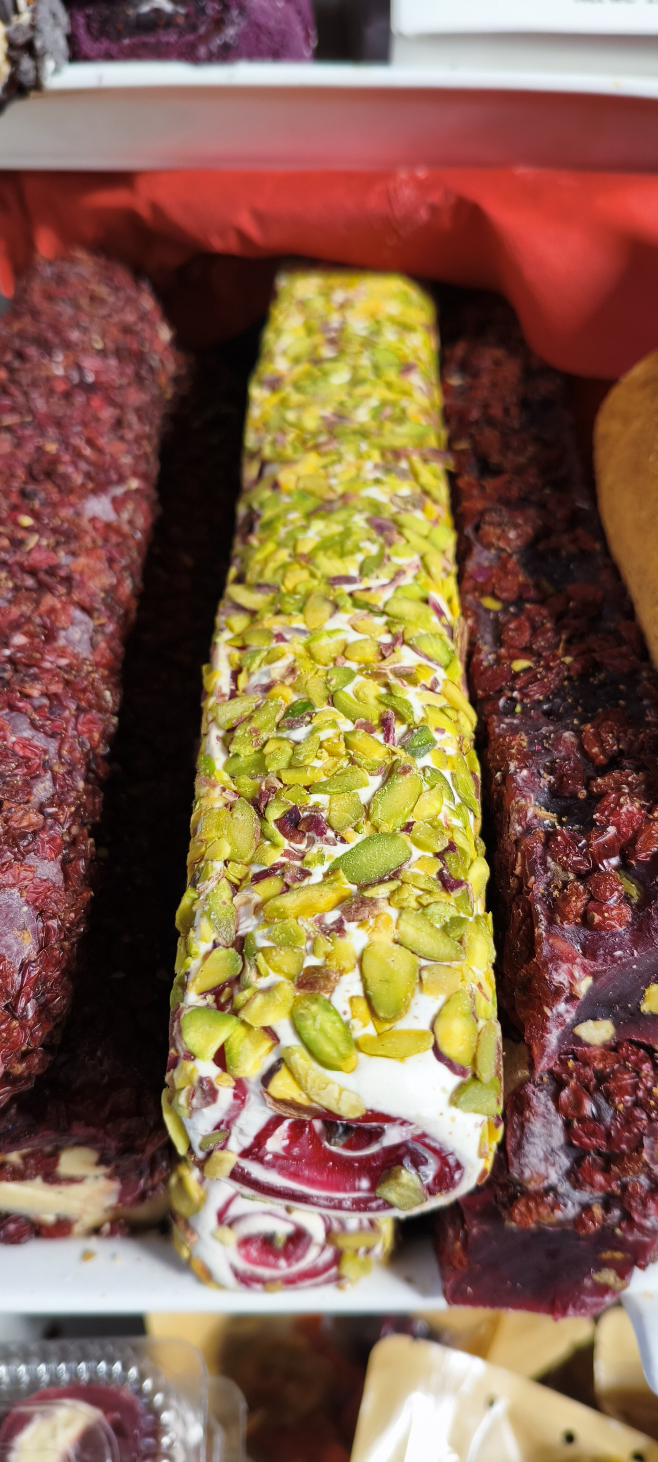 Рахат лукум. 100гр