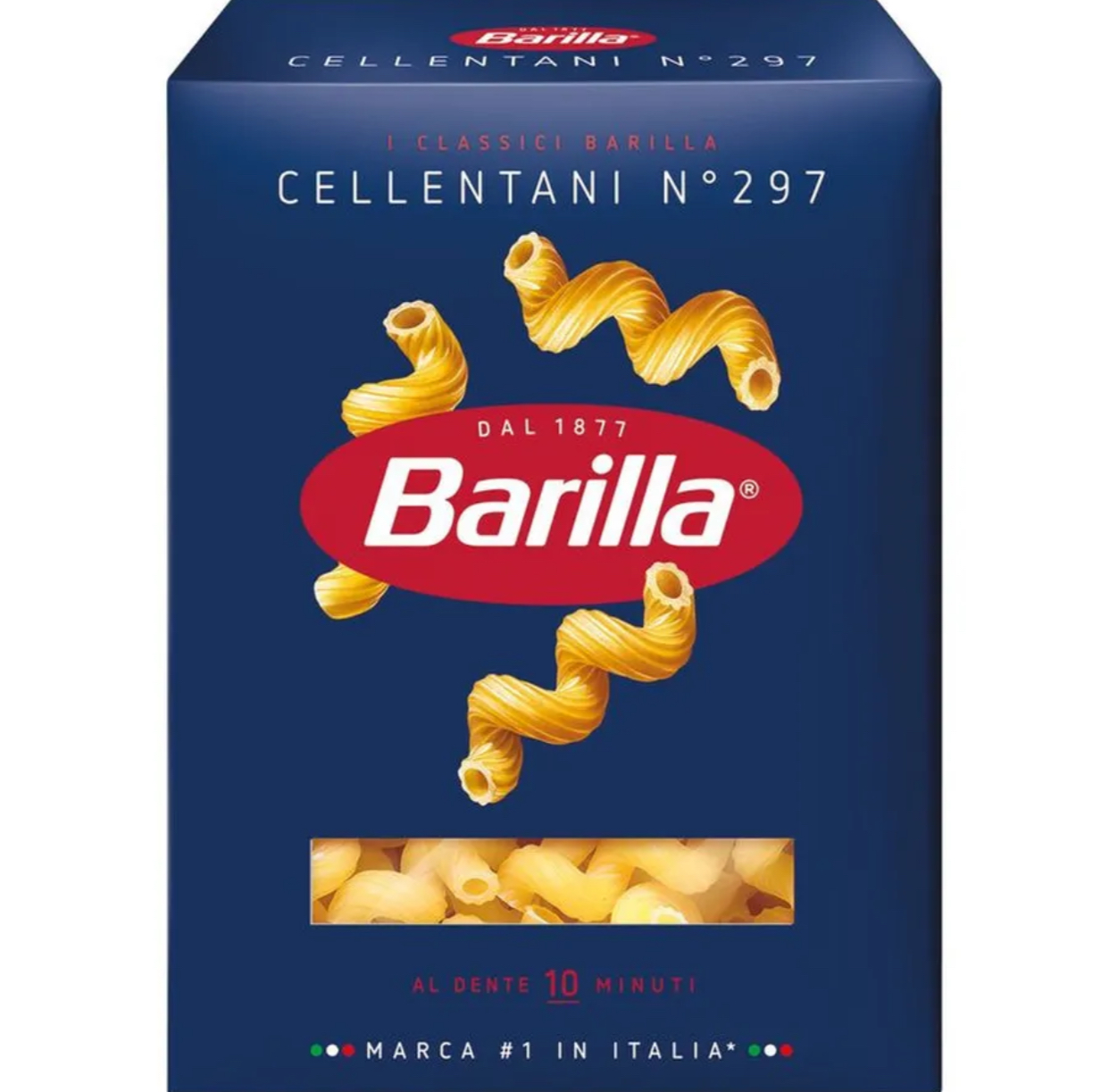 Макароны «Barilla» #297 450гр