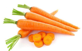 Морковь бэби.200гр(упаковка)