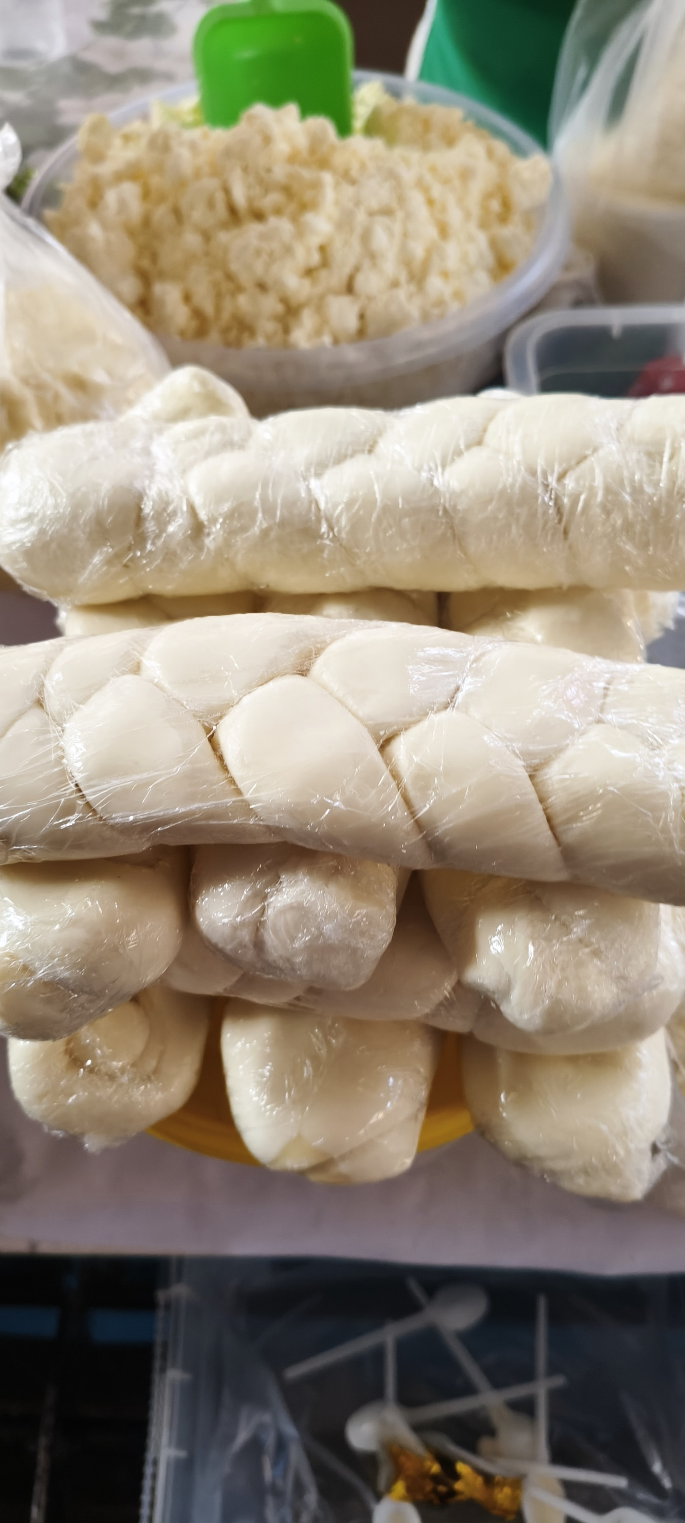 Домашний вареный чечил. 1шт ~400гр