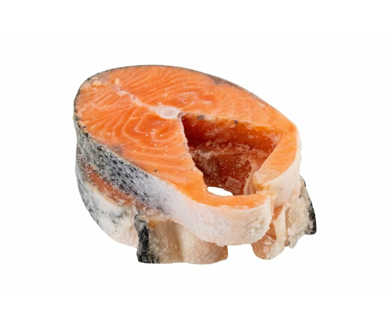 Стейки Сёмги с/в от 500гр