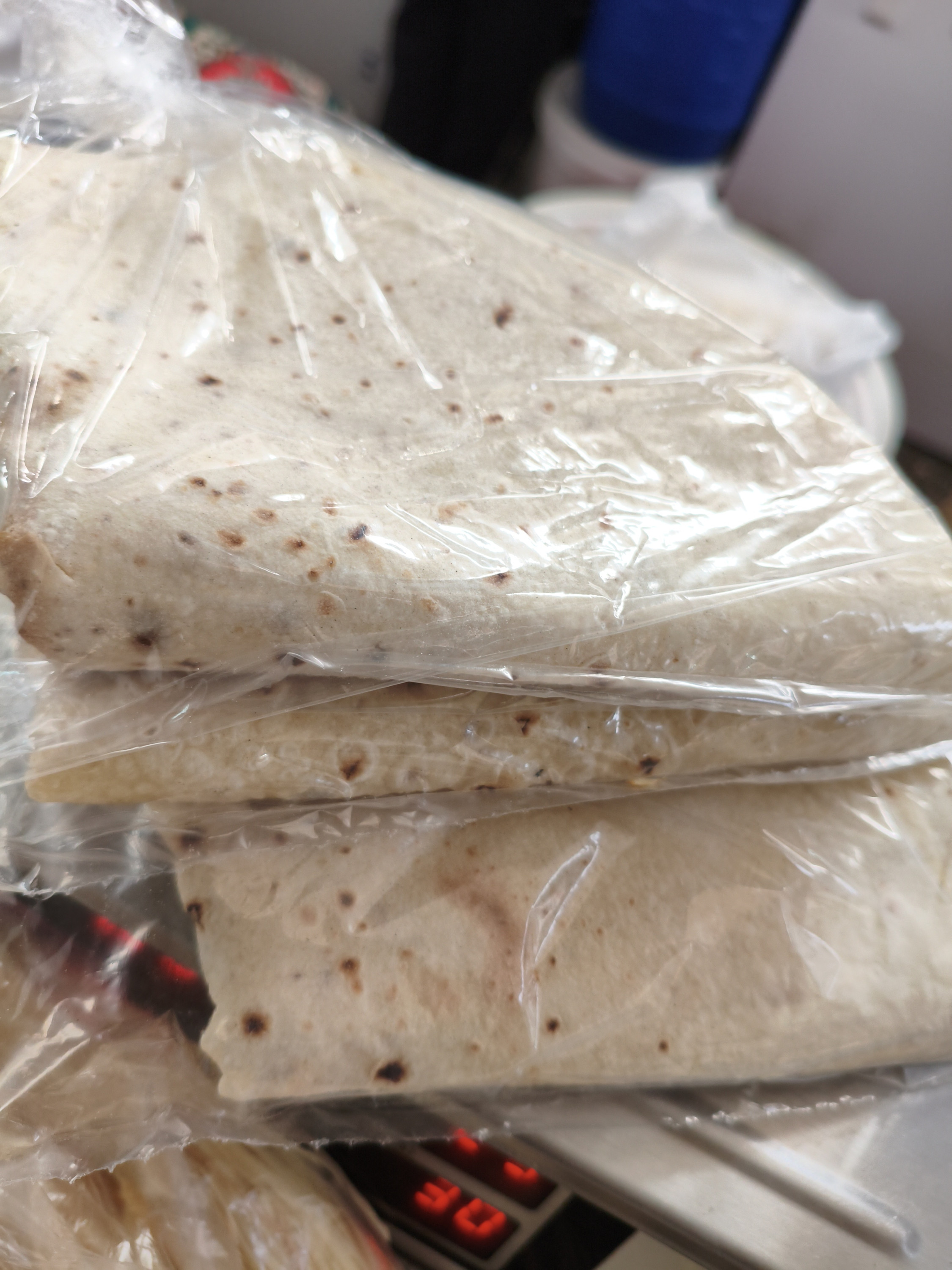 Лаваш домашний. 10шт упаковка