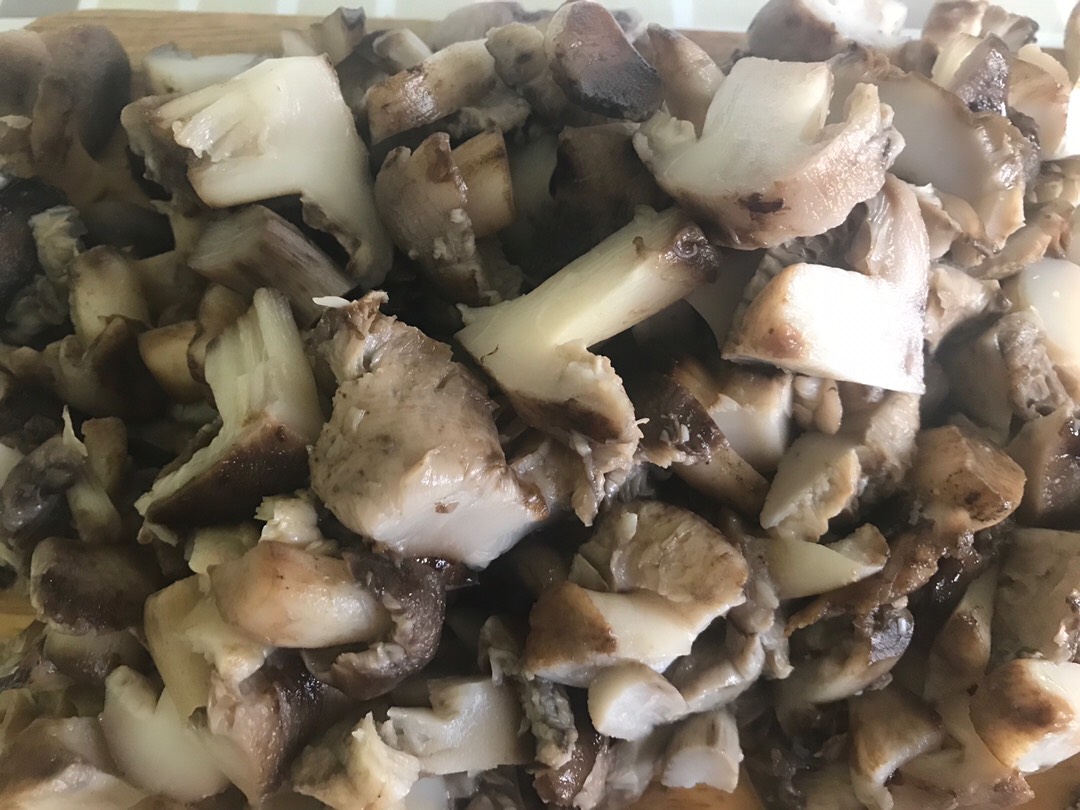 Салат из подтопольника по корейски. 250гр