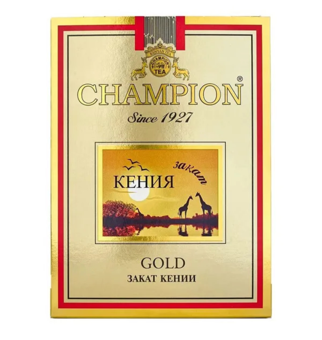 Чай « CHAMPION» гранулированный 500гр