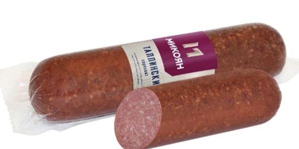 Сервелат"Таллинский" . 300гр