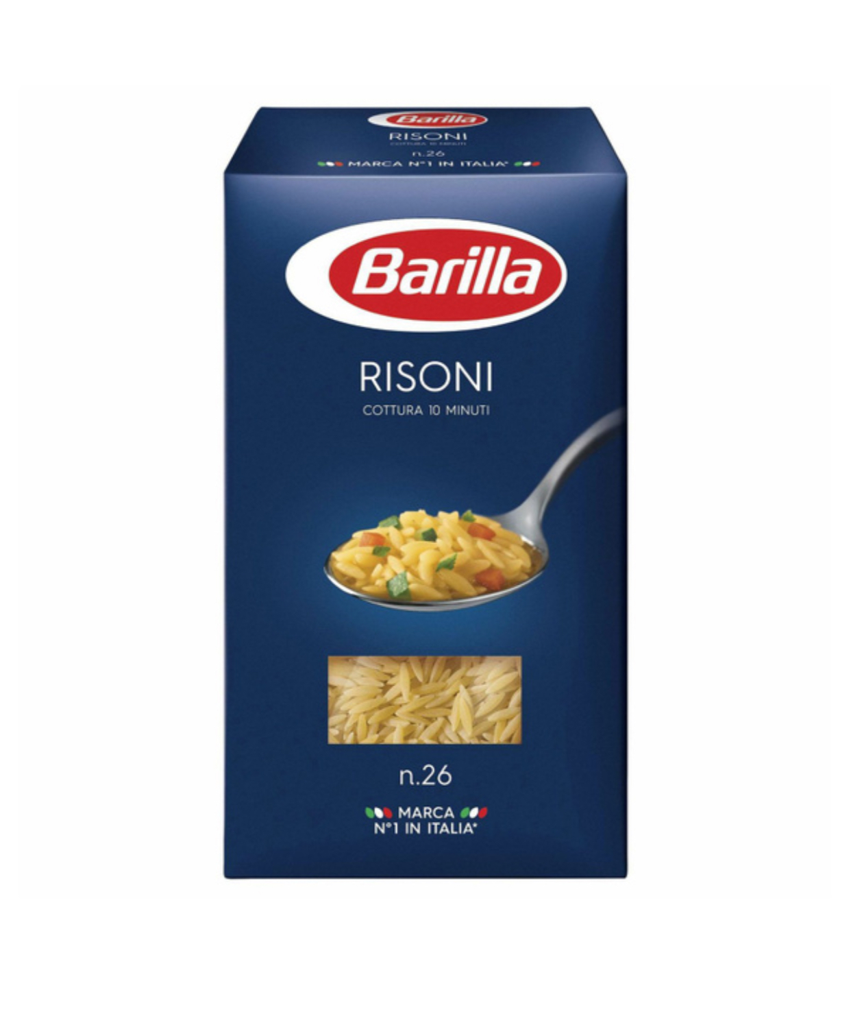 Макароны «Barilla» #26 450гр