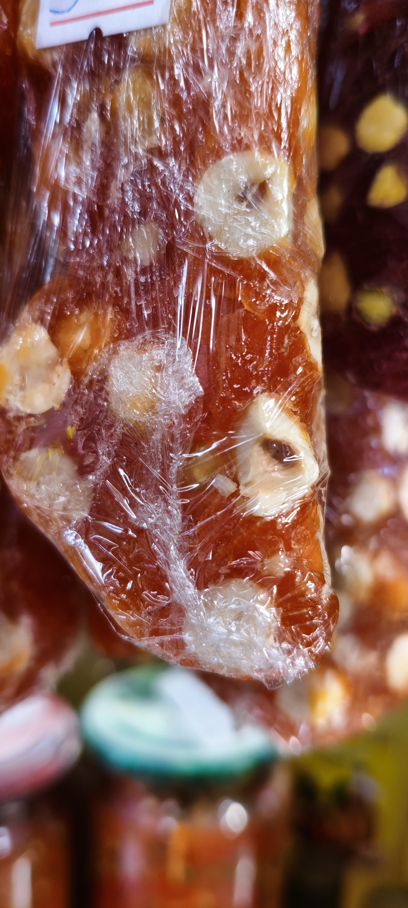 Чурчхела( лесной орех). 300гр