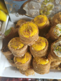 Дубайское пирожное . 1 шт ~30гр