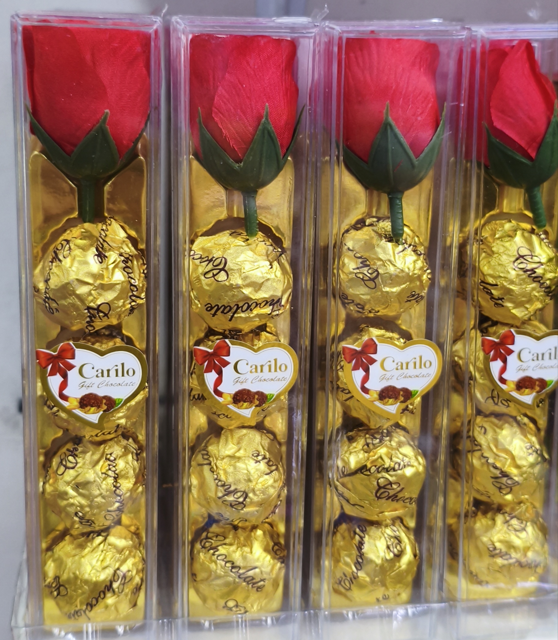 Конфеты Carilo