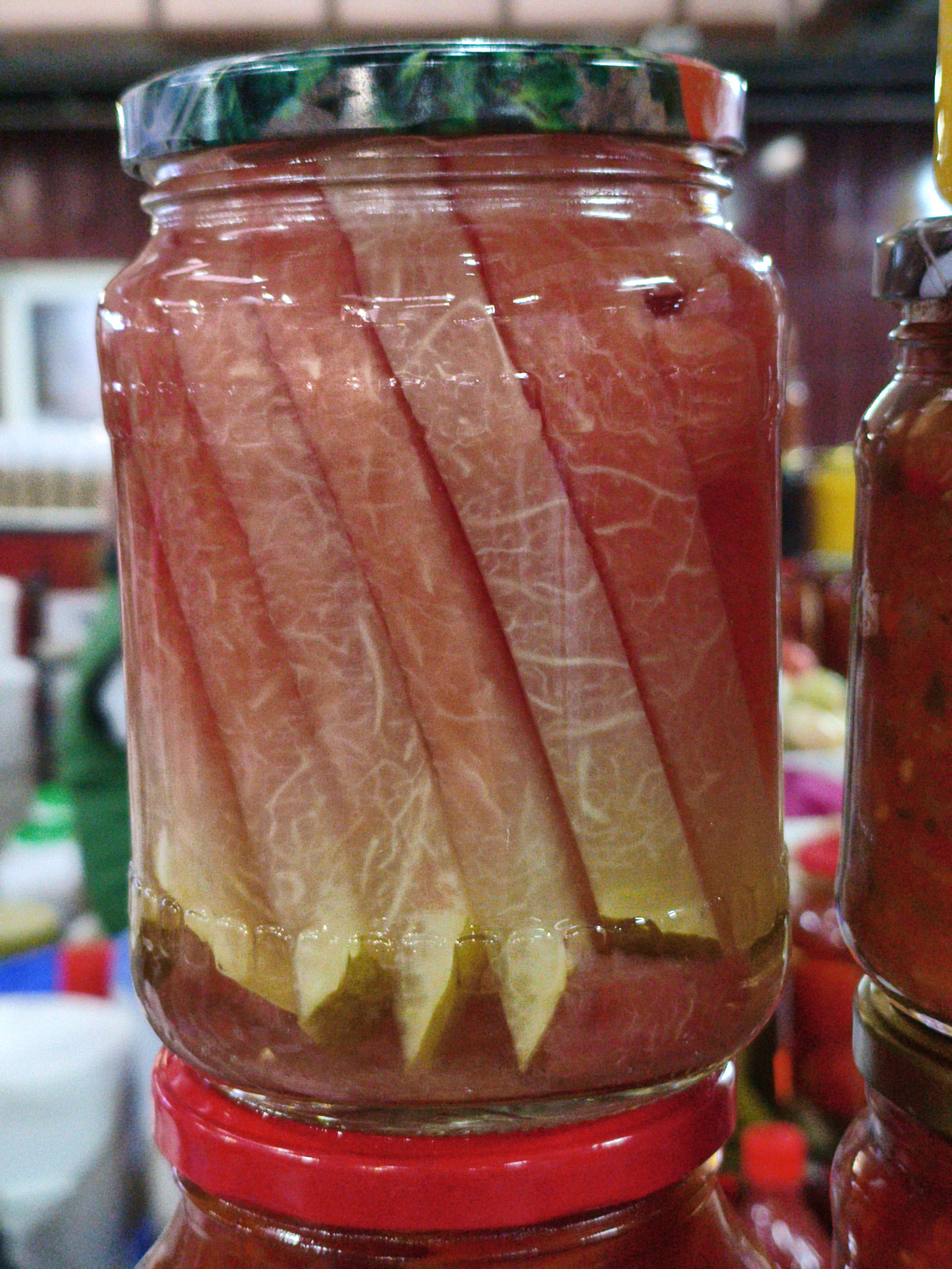 Арбуз маринованный 0.7л