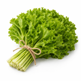 .Лист салата (пучок)шт